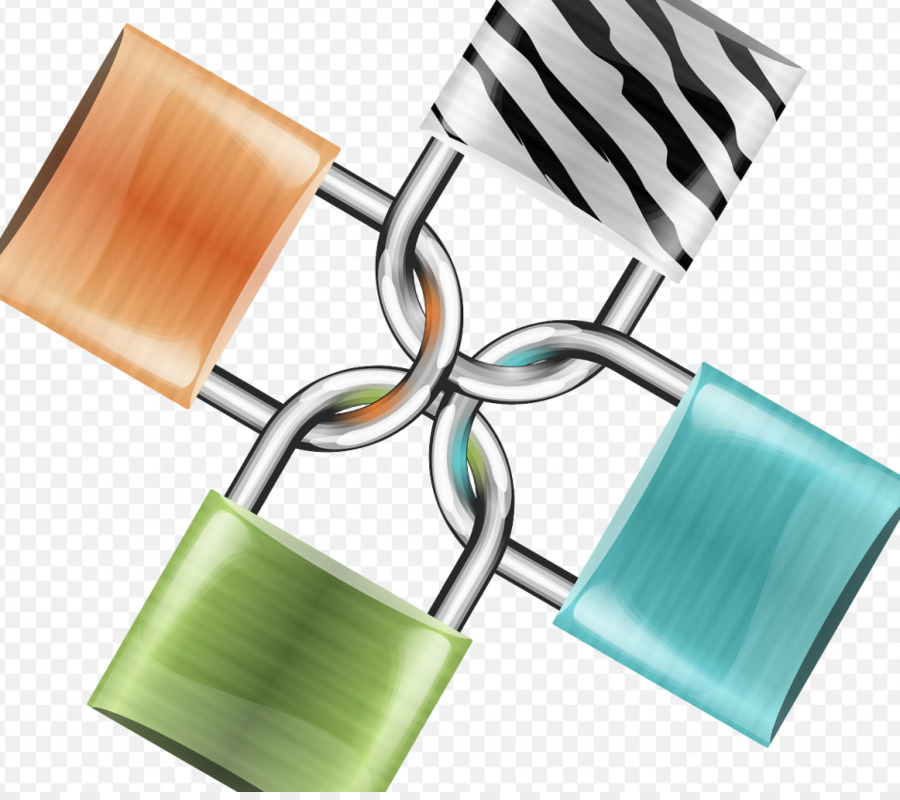 Verrouillage，Cadenas PNG