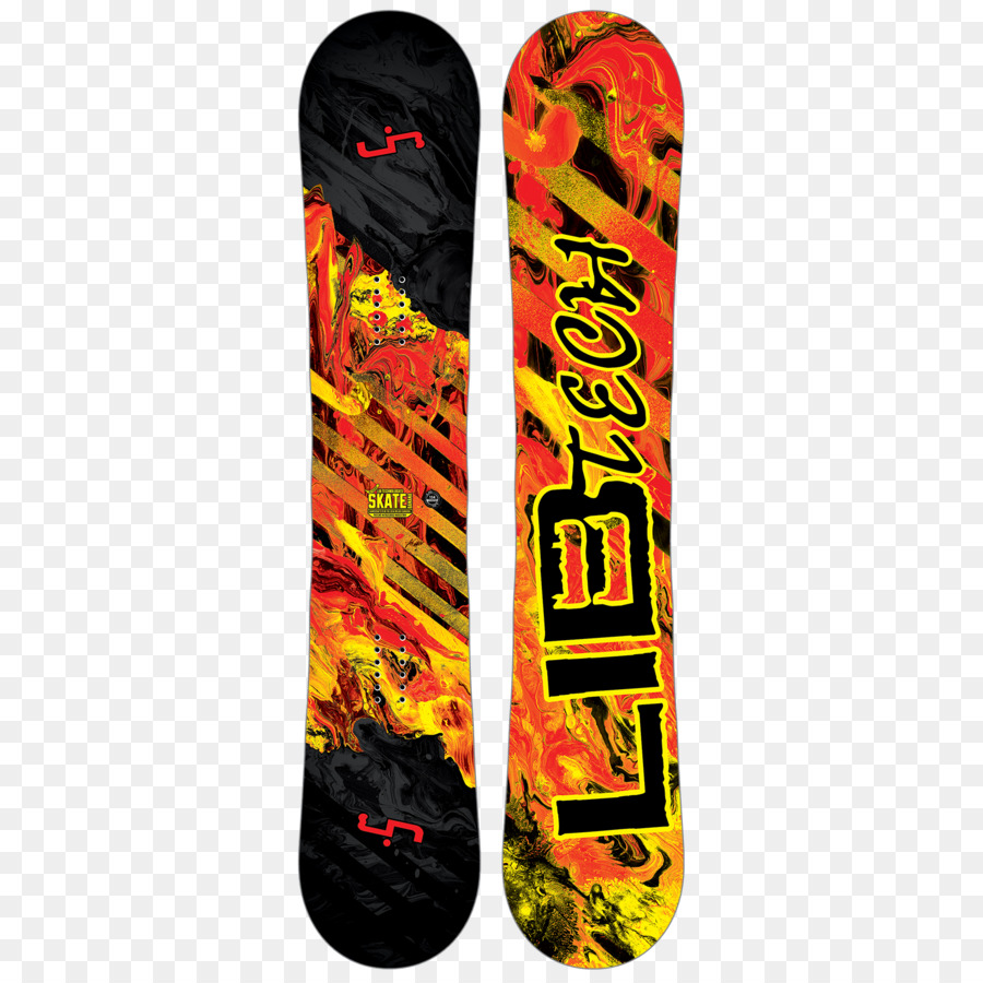 Snowboard，Lib Technologies PNG