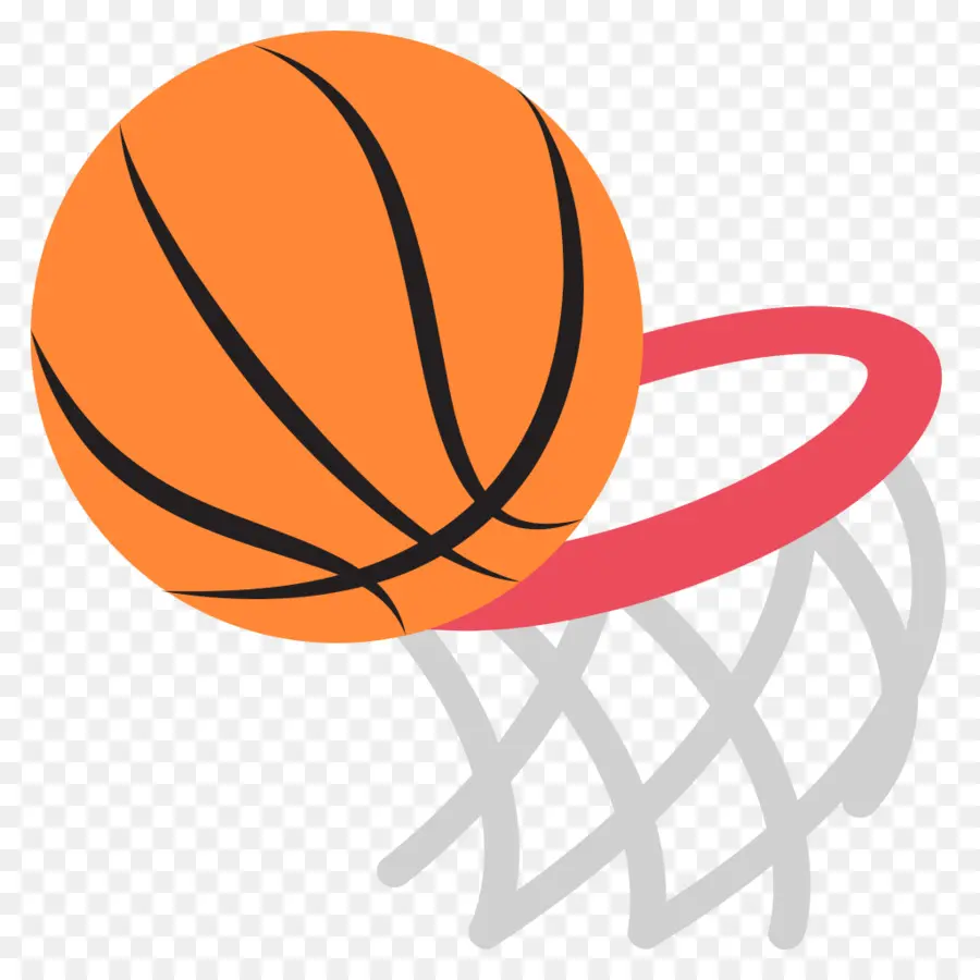 Basket Ball，Flammes PNG