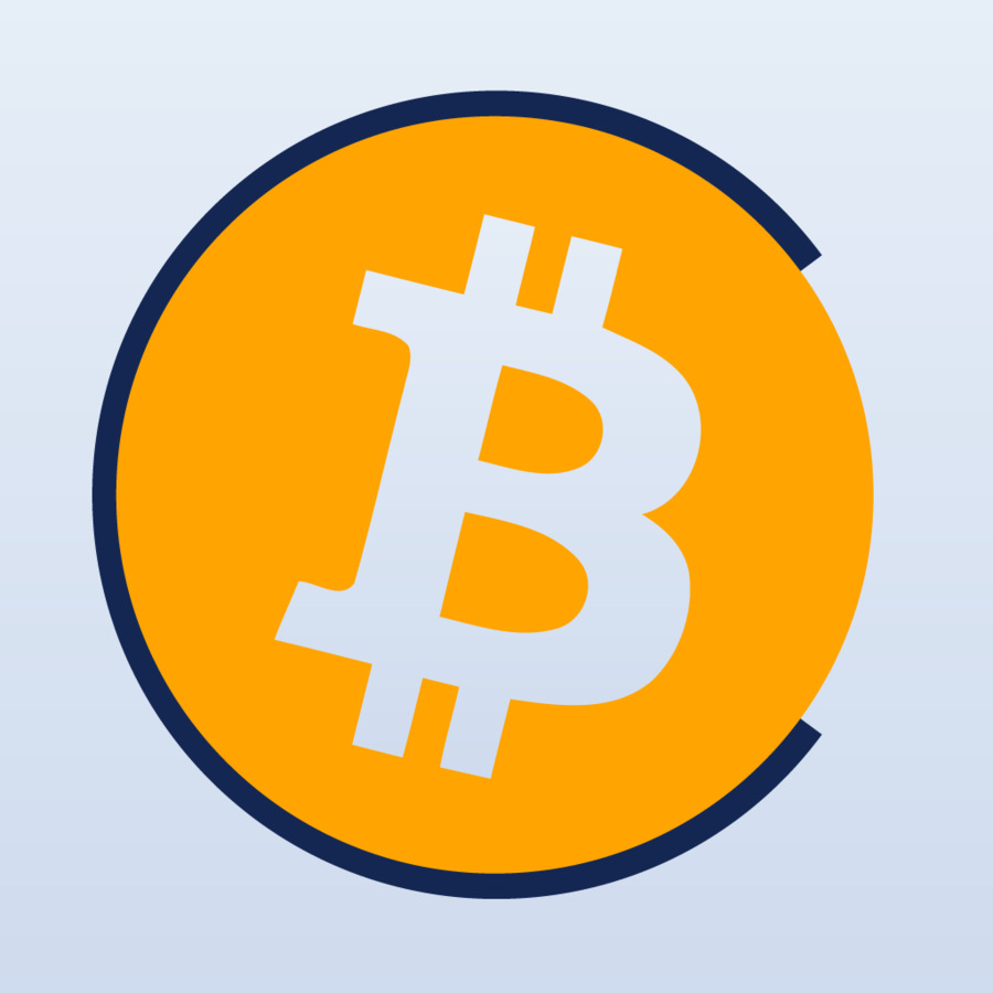 Réveil Bitcoin，Crypto Monnaie PNG