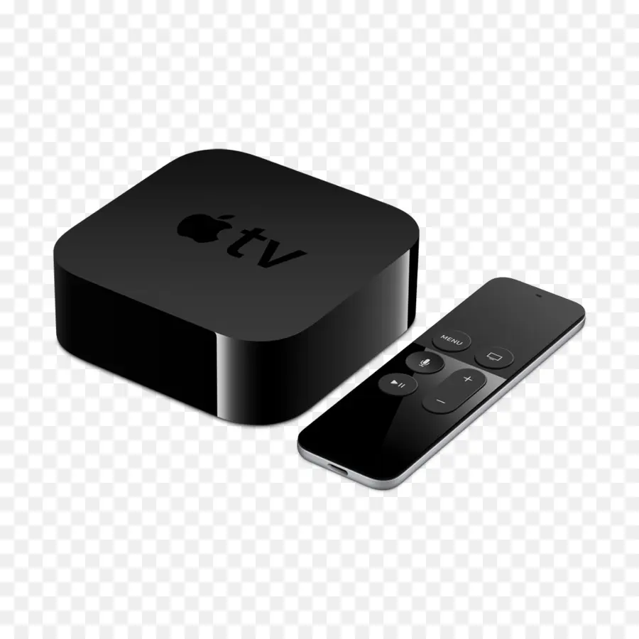 Apple Tv，Télécommande PNG