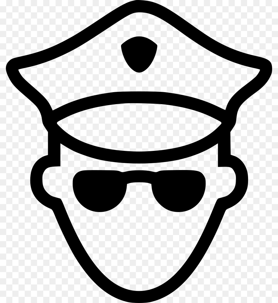 Police，Windows 8 PNG