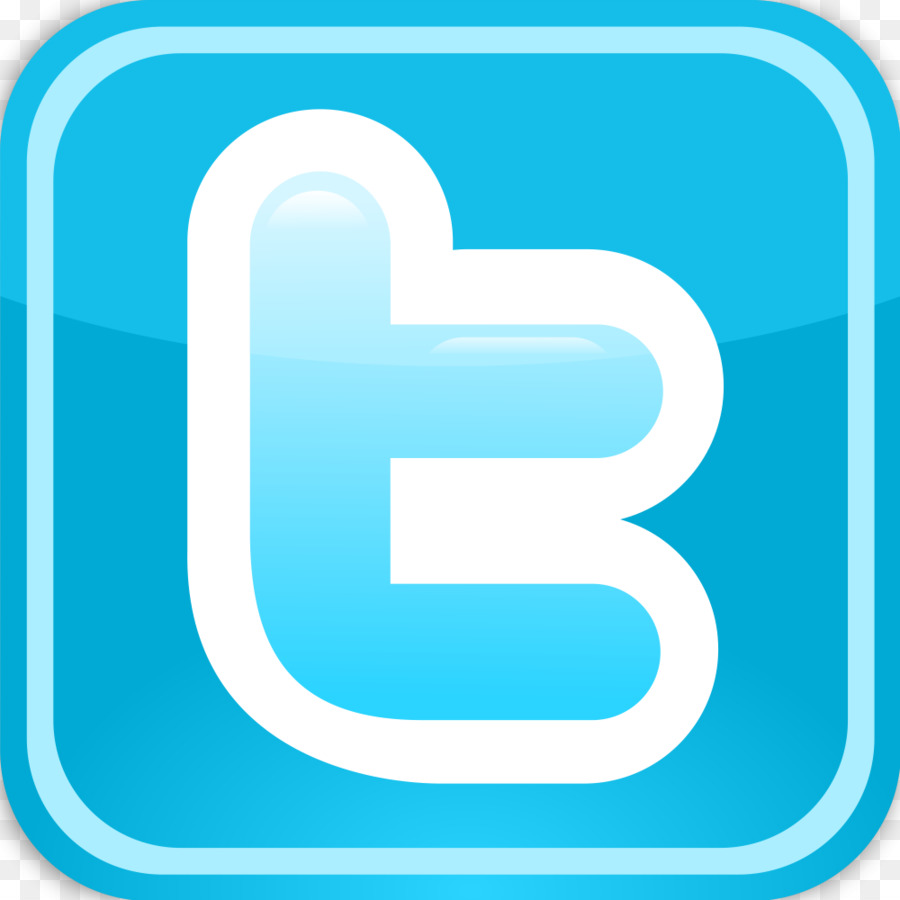 Logo Twitter，Gazouillement PNG