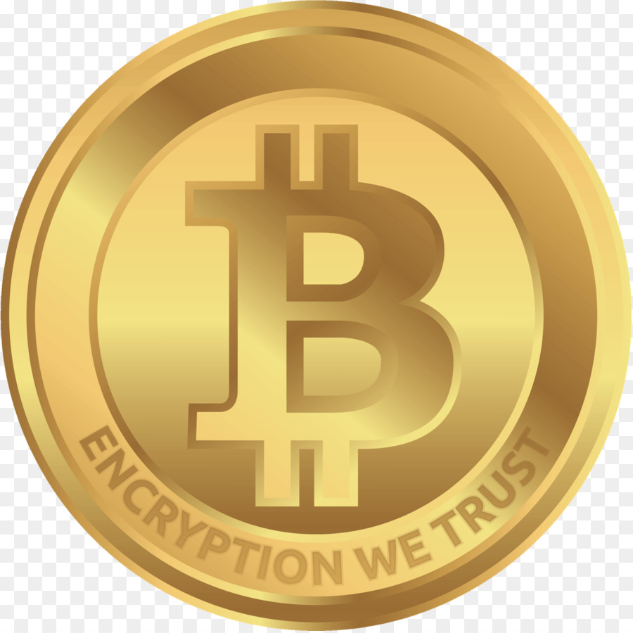 Pièce Bitcoin，Crypto Monnaie PNG