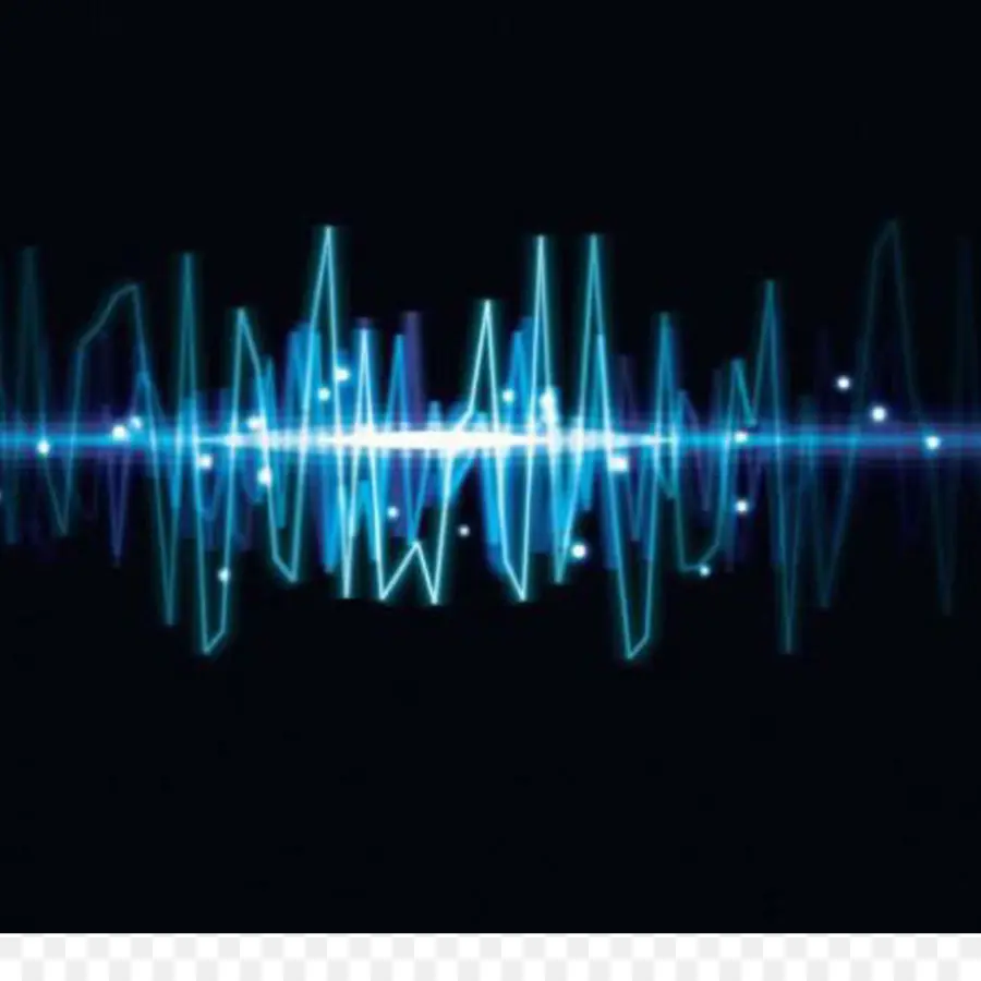 Onde Sonore，Audio PNG