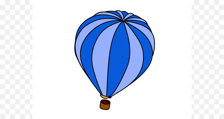 Montgolfière，Air PNG