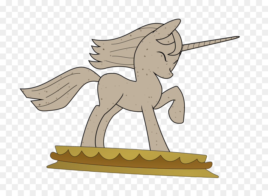 Poney，L Art Numérique PNG