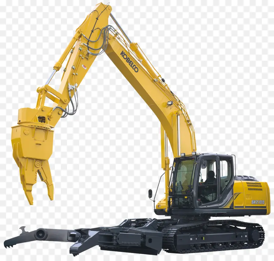 Excavatrice，Construction PNG