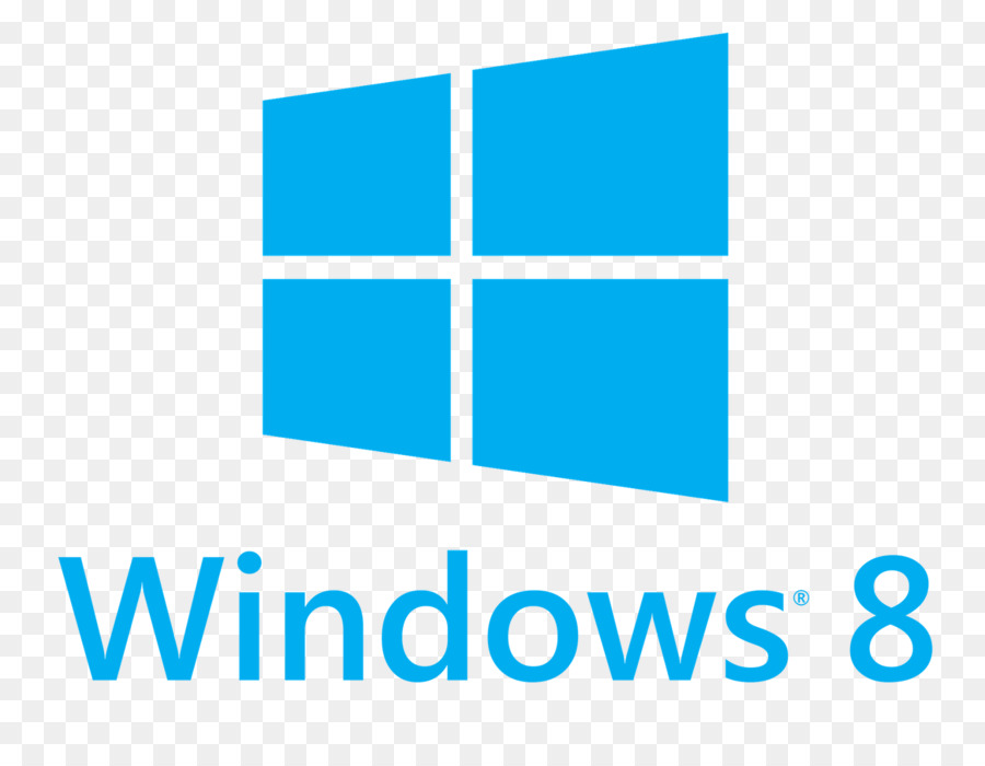 Logo Windows 8 1，Microsoft PNG