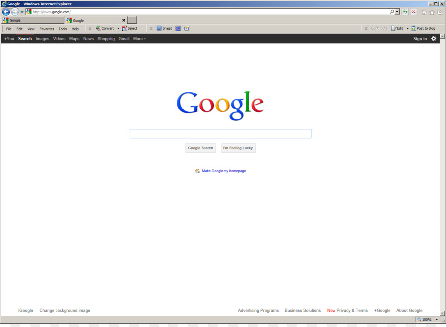 Page D'accueil De Google，Recherche PNG