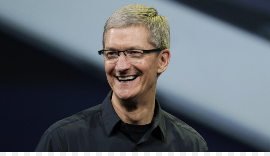 Tim Cook，Pomme PNG