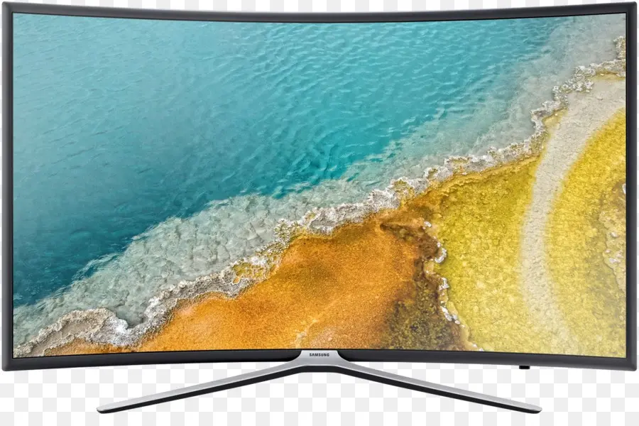 Téléviseur Samsung，Télévision PNG