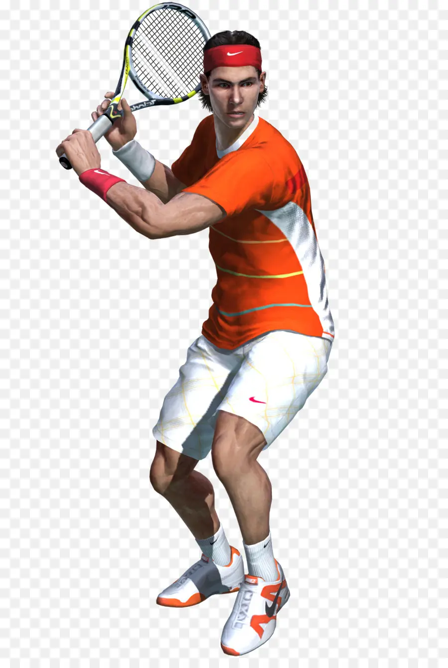 Virtua Tennis 4，Tennis Virtua PNG