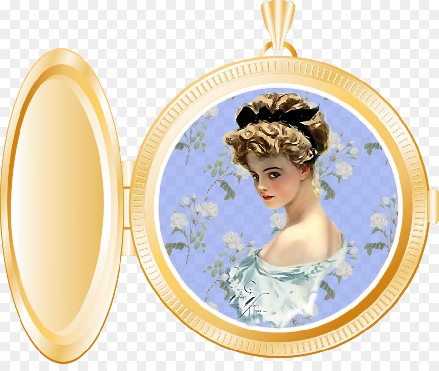 Fin Heureuse，Miroir PNG