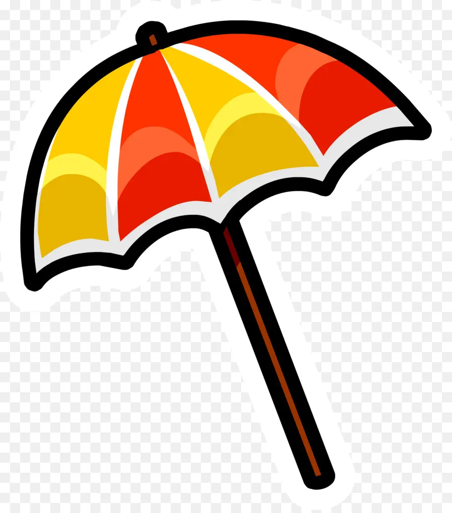 Parasol De Plage，Parapluie PNG