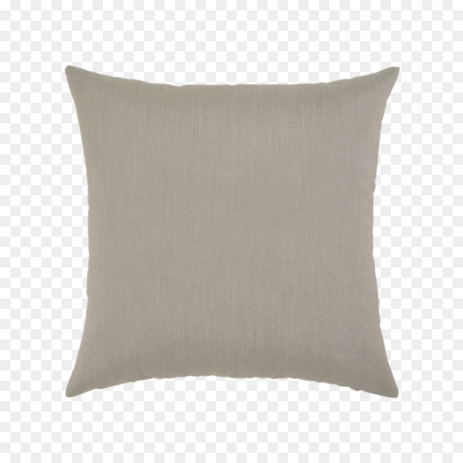 Oreiller Gris，Coussin PNG