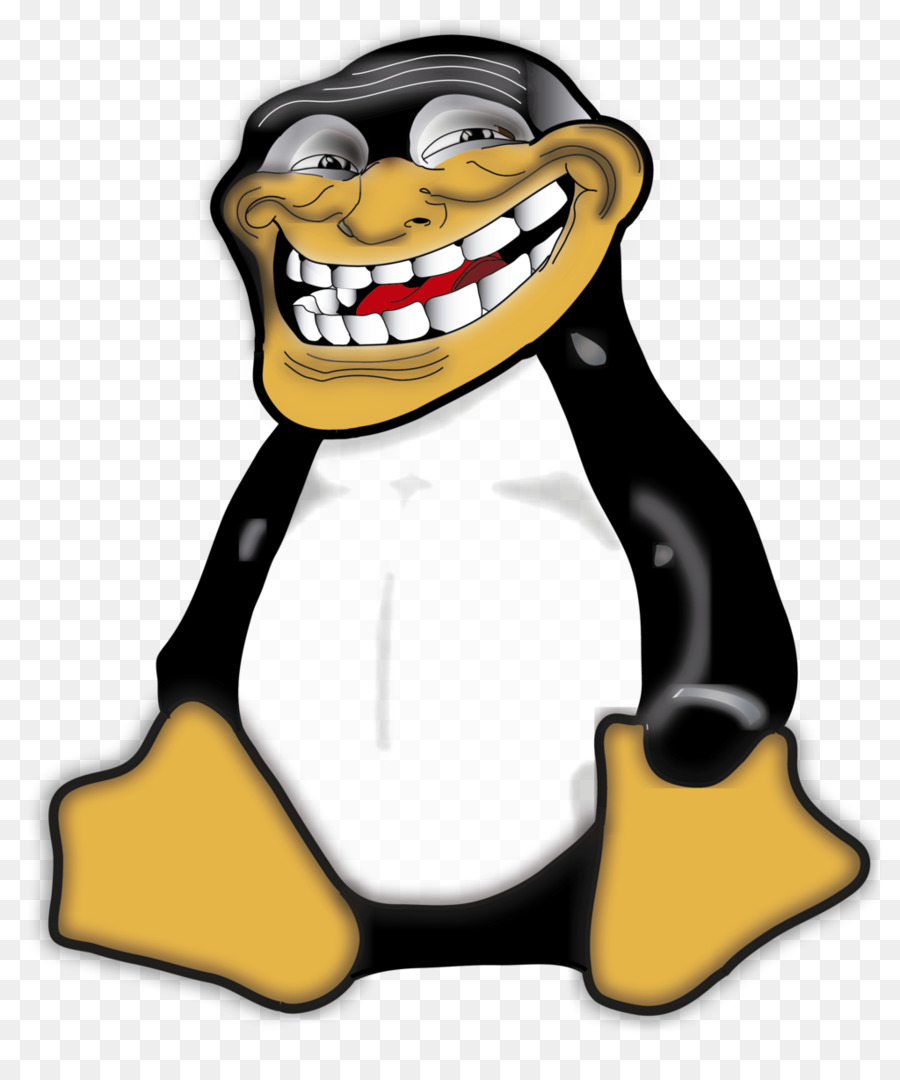 Pingouin Troll，Manchot PNG