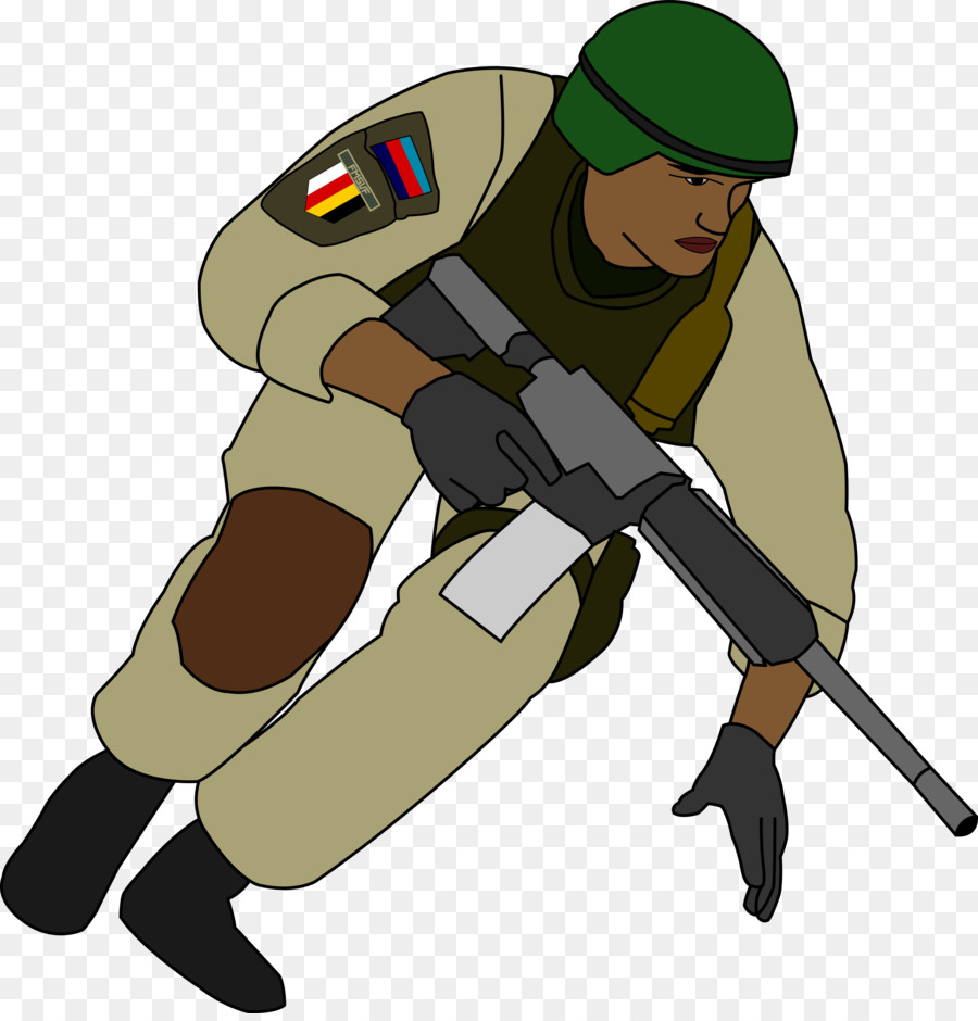 Soldat，Militaire PNG