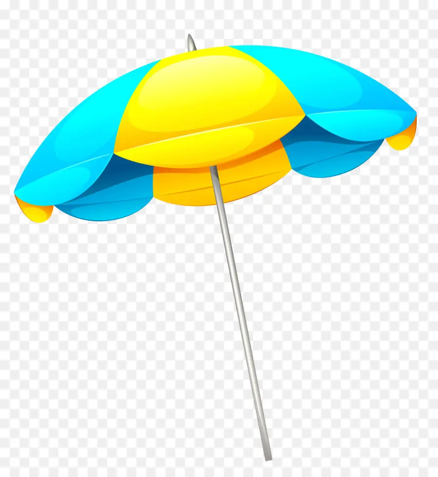 Plage，Parapluie PNG