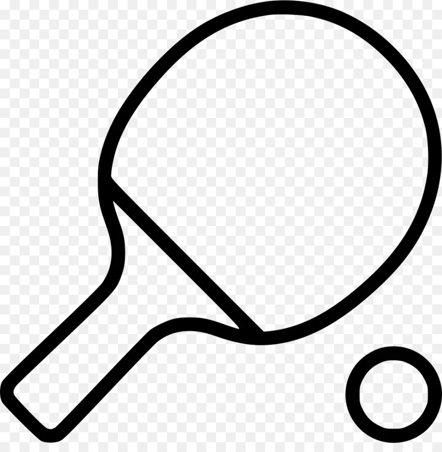 Tennis De Table，Ping Pong PNG