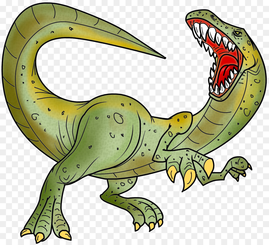 Dinosaure De Dessin Animé，T Rex PNG