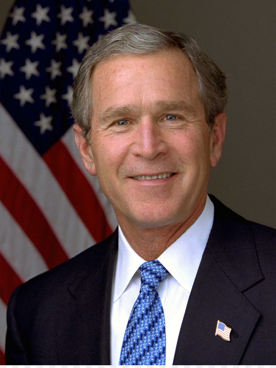 George W Bush，États Unis PNG