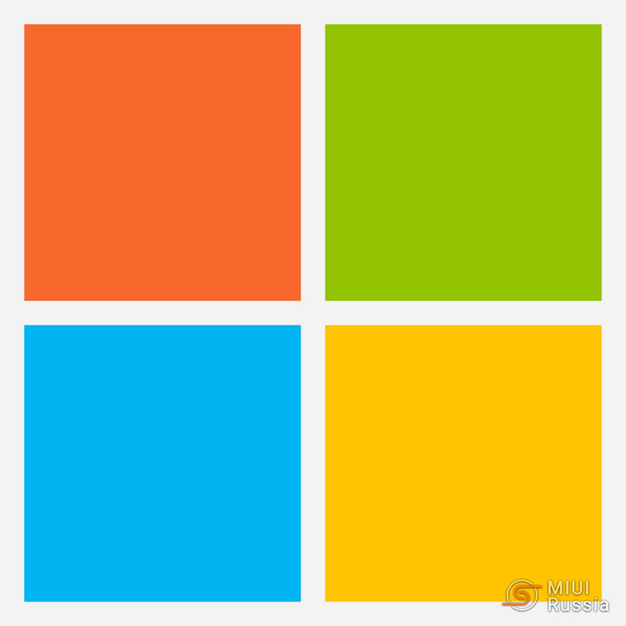 Microsoft，Logo PNG