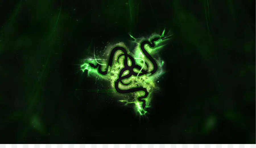 Logo Razer，Jeux PNG