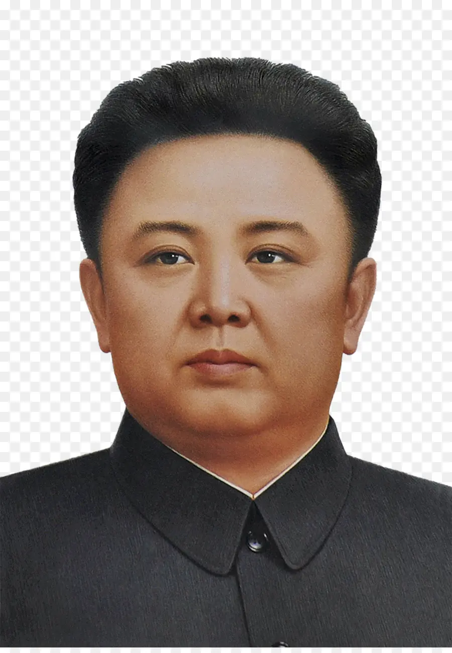 Kim Jong Il，Corée Du Nord PNG
