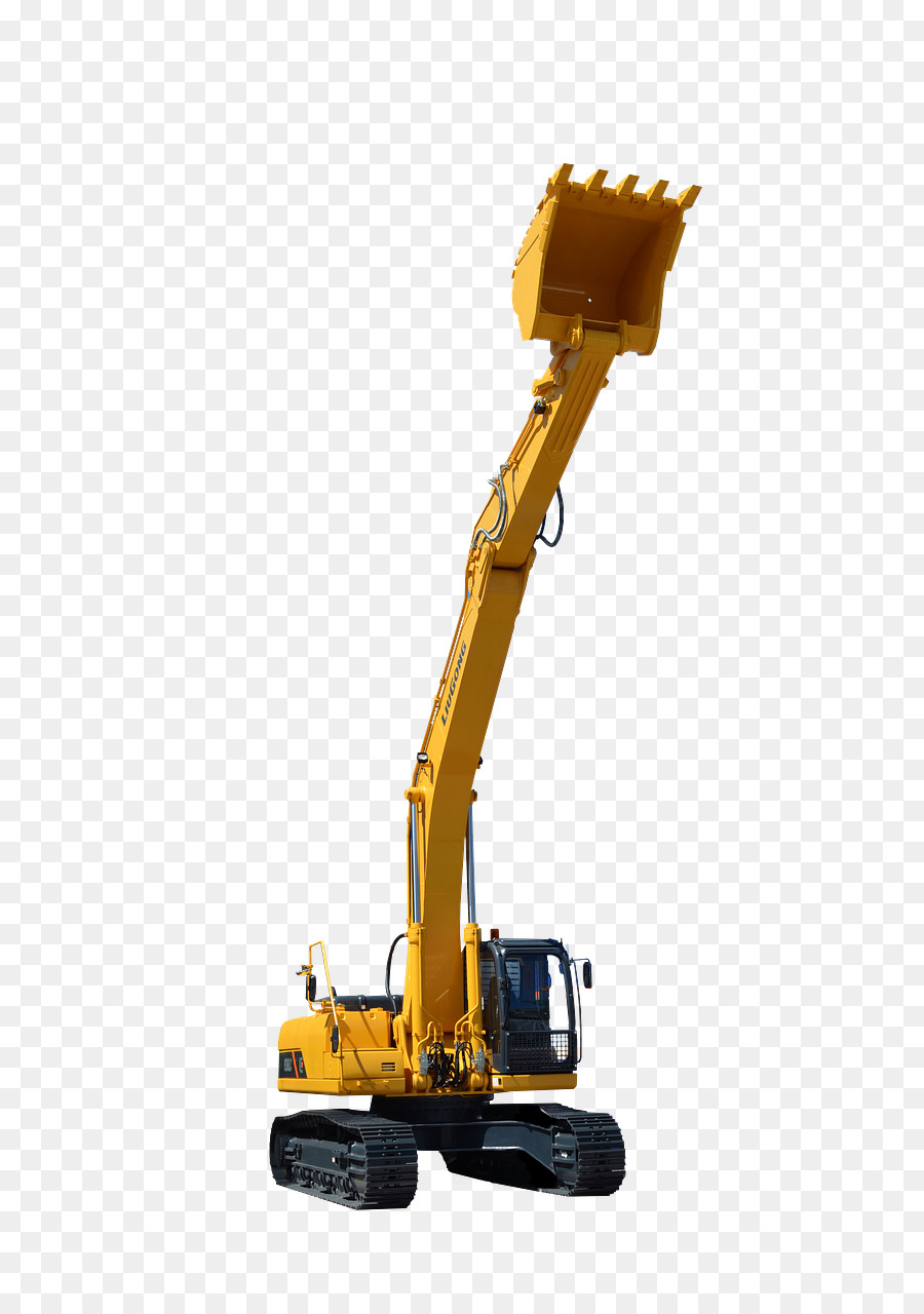 Excavatrice，Construction PNG