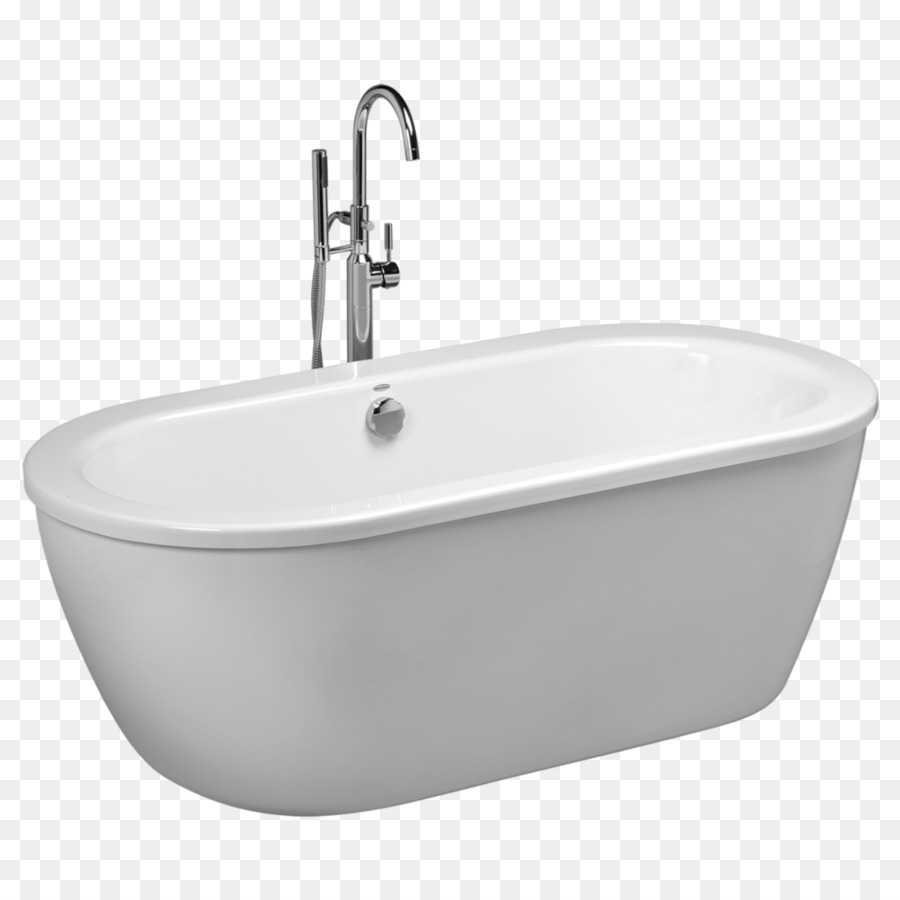 Baignoire，Blanc PNG