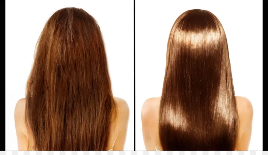 Cheveux Avant Et Après，Comparaison PNG