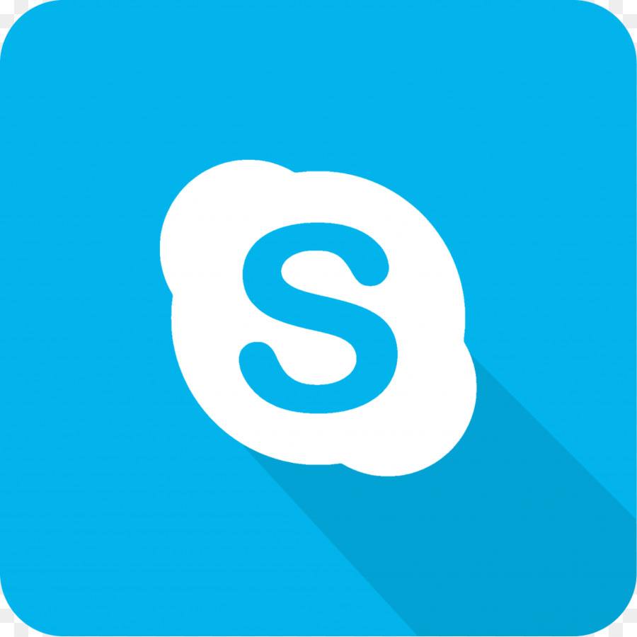 Logo Skype，Communication PNG