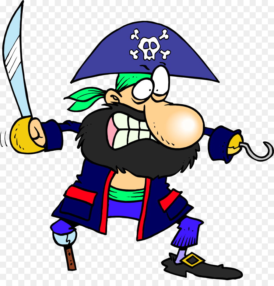 Le Capitaine Crochet, Le Piratage, Jambe De Bois PNG - Le Capitaine ...