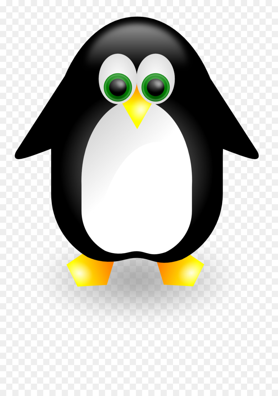 Manchot，Linux PNG