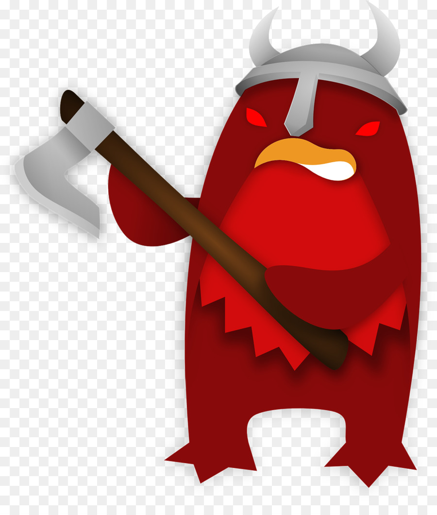 Pingouin，Diable PNG