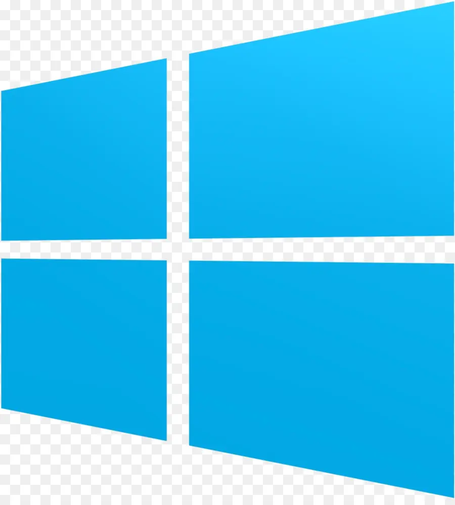 Logo Windows，Système Opérateur PNG