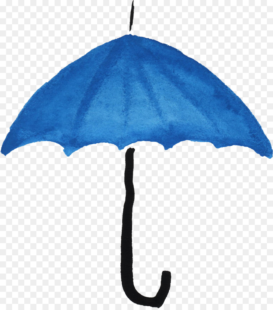 Parapluie，Peinture à L Aquarelle PNG