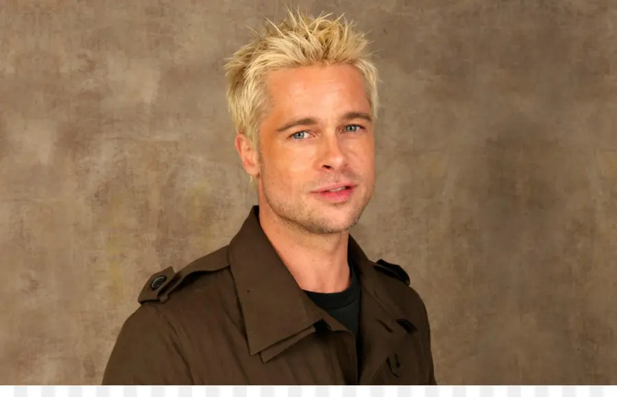 Homme Aux Cheveux Blonds，Blond PNG