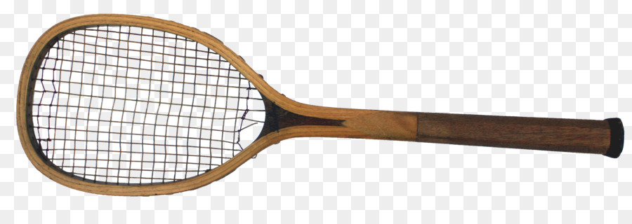 Raquette De Tennis，En Bois PNG