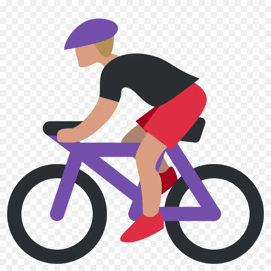 Emoji，Cyclisme PNG