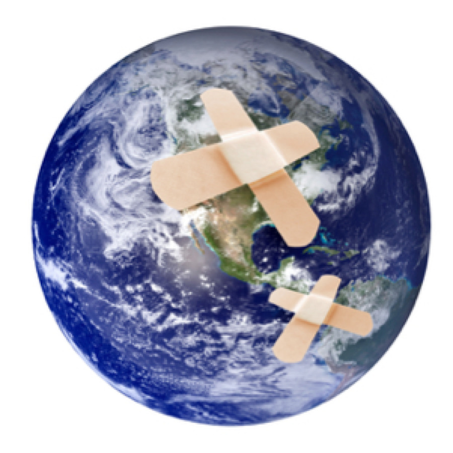 La Terre，Bandage PNG