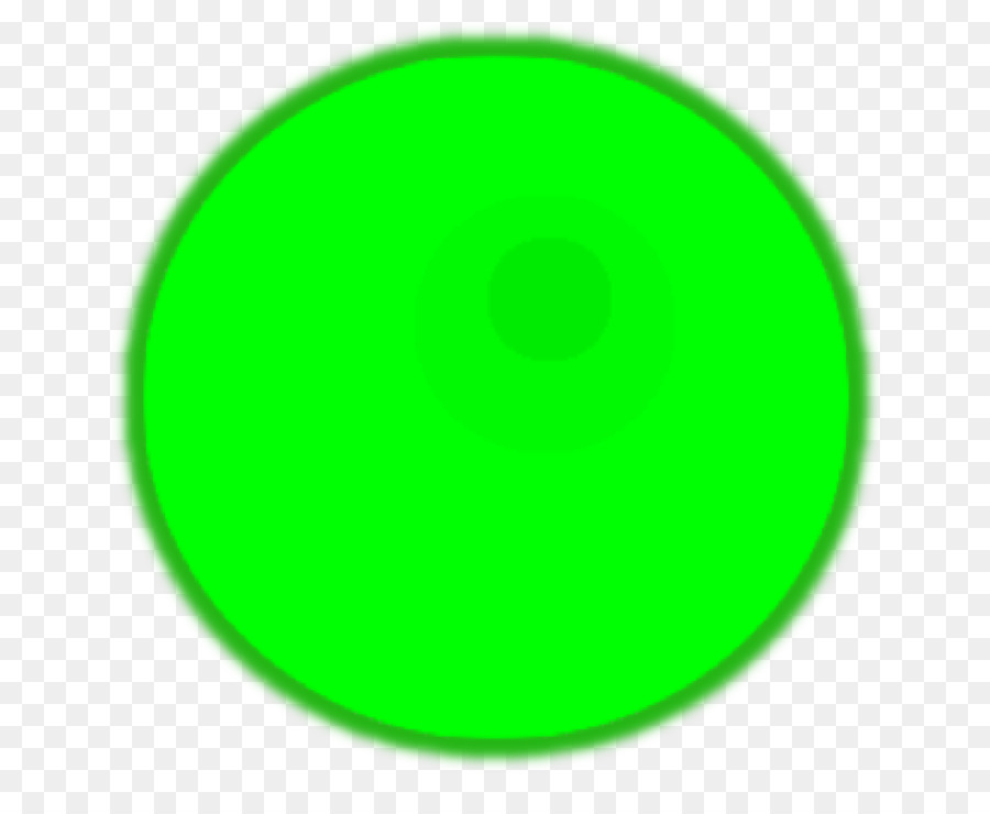 Vert，Cercle PNG