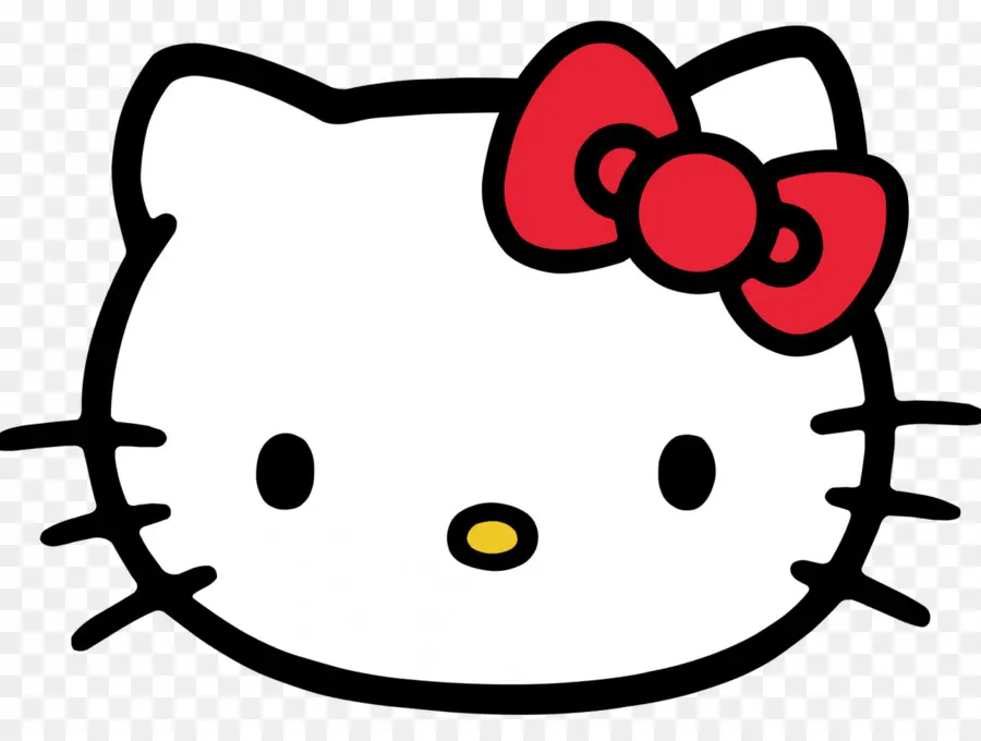 Bonjour Kitty，Dessin Animé PNG