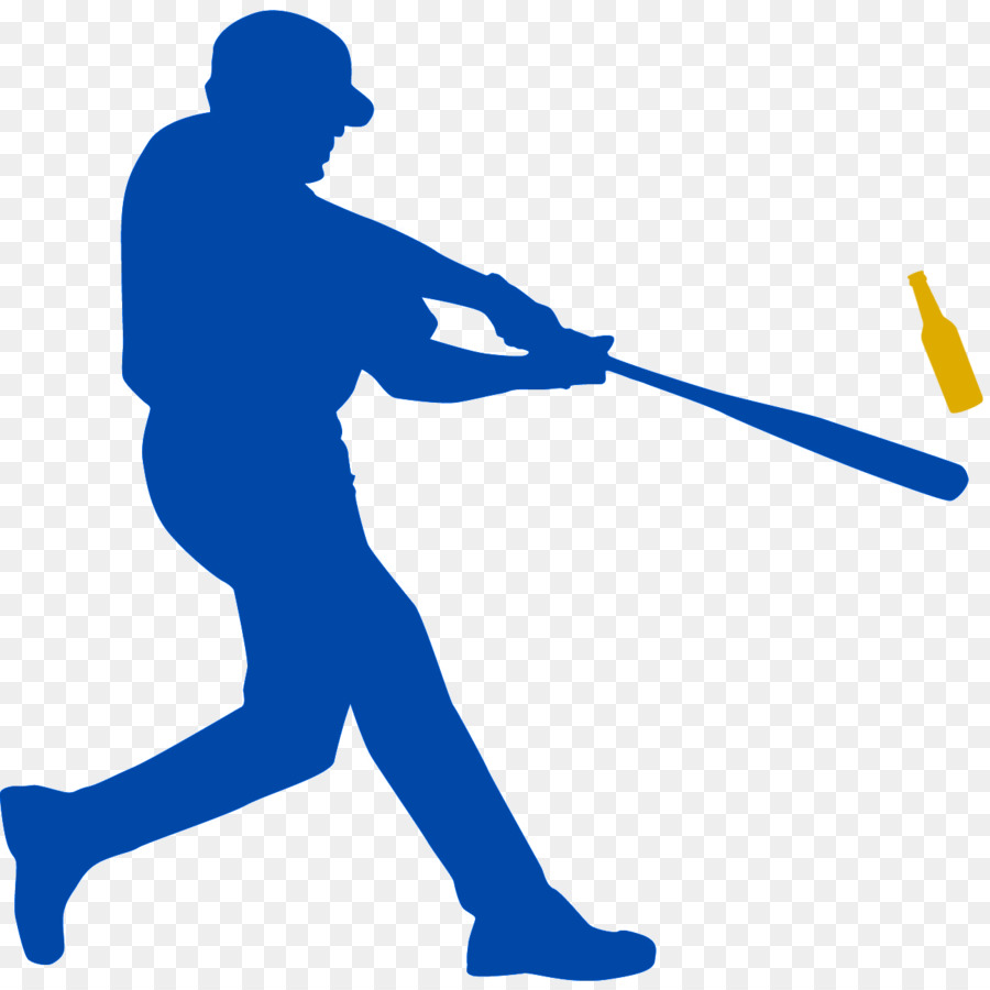 Joueur De Baseball，Batte PNG