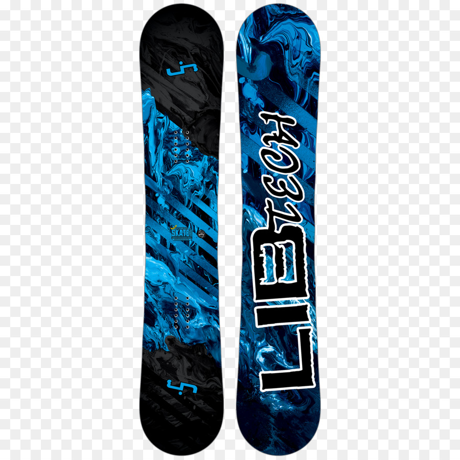 Lib Technologies，Snowboard PNG