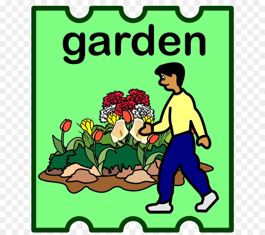 Jardin，Fleurs PNG