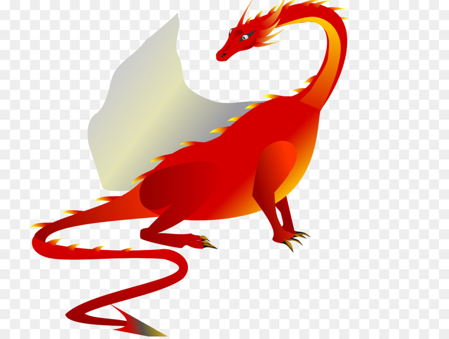 Dragon，Cracheur De Feu PNG
