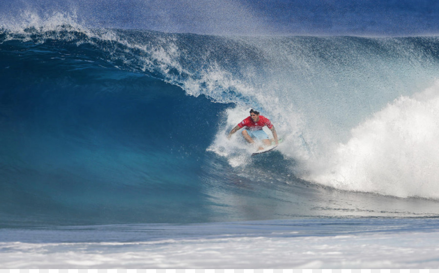Pipeline De Banzai，Ligue Mondiale De Surf PNG