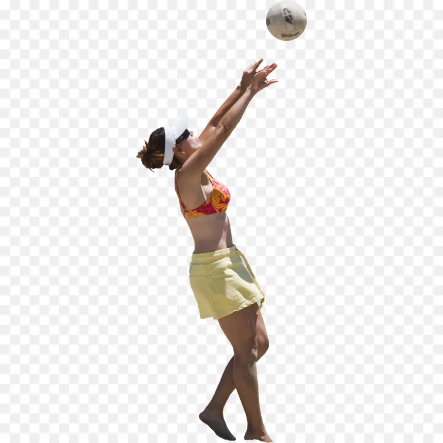 Plage，Beach Volley PNG